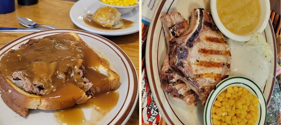 Show Low Cafe Show Low