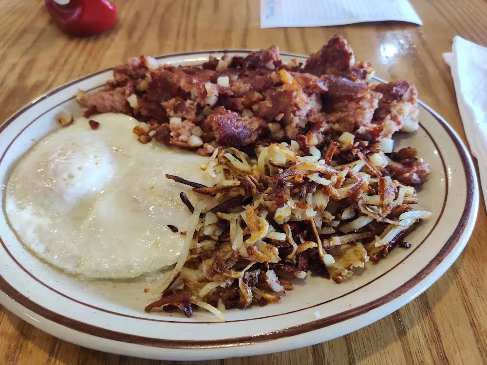 Corned Beef Hash