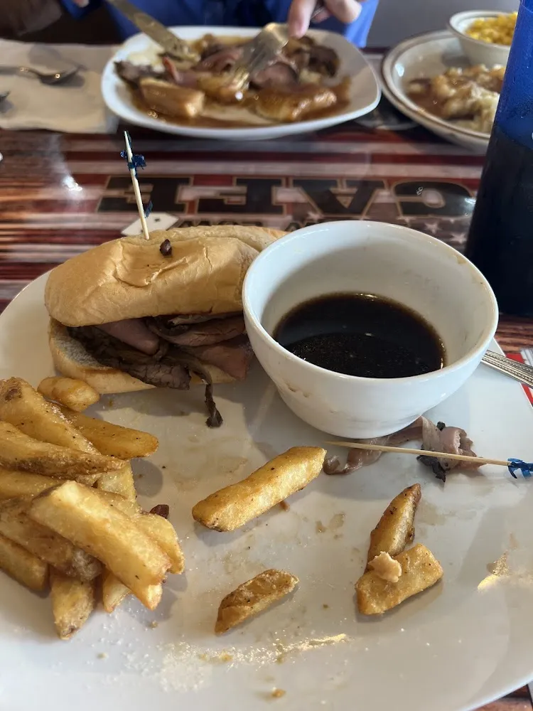French Dip